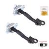 BDP1376-1 2 Pieces Front Door Stop Check Assy Limiter Strap for Toyota Prius MK2 W2 XW20 2003-2009 Corolla MK9 E12 Allex RunX 2001-2007 6861012161
