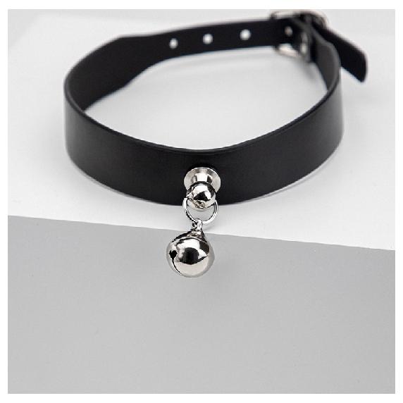 Adult sex toys SM bell traction collar couple flirting interactive props role-playing sex