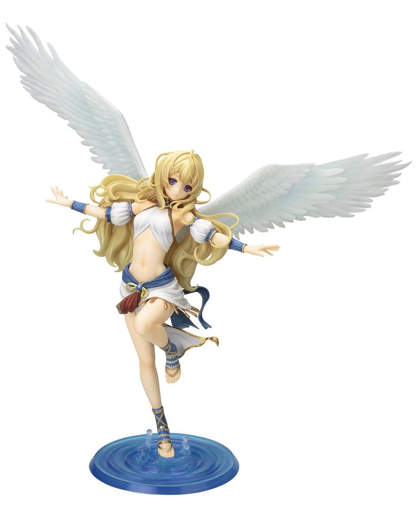 Breath of Fire Guardians of the White Dragon Nina Scale PVC Painted Complete Figure 6 - 1/8