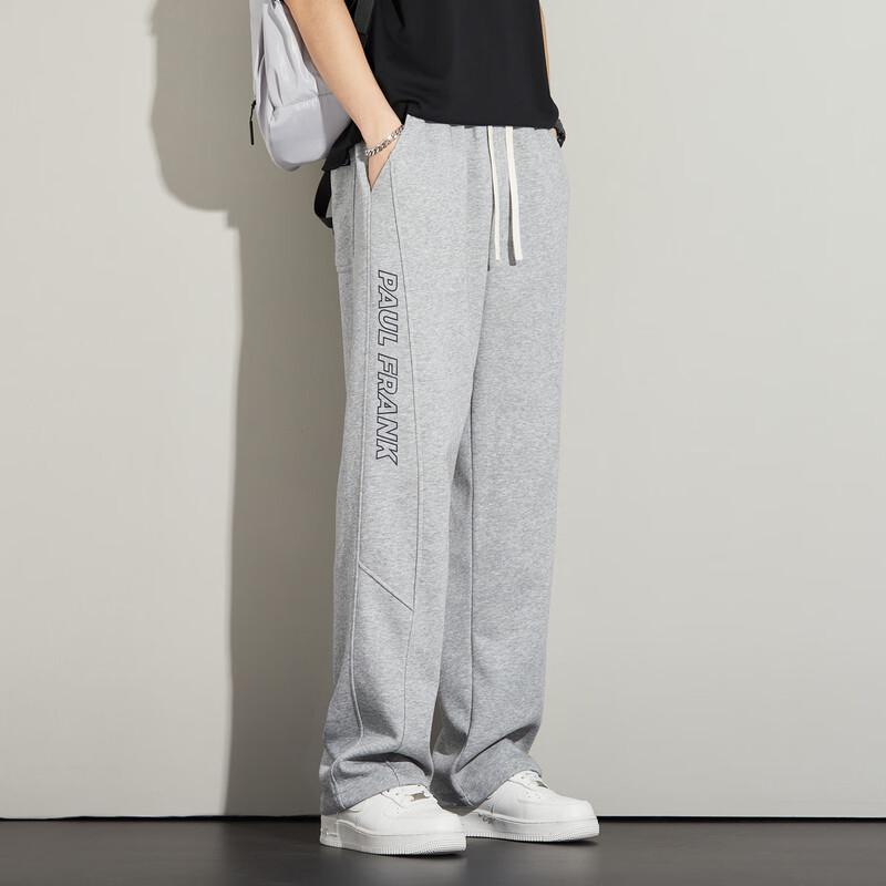 Paul Frank Men's Loose Fit Straight-Leg Sweatpants