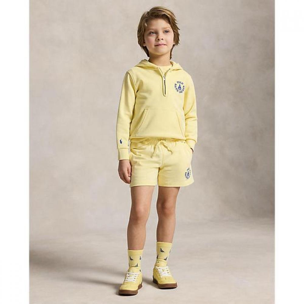 Polo Ralph Lauren Boys 2 7 Years Logo Cotton Jersey Short Cwposhobbq20208700 2