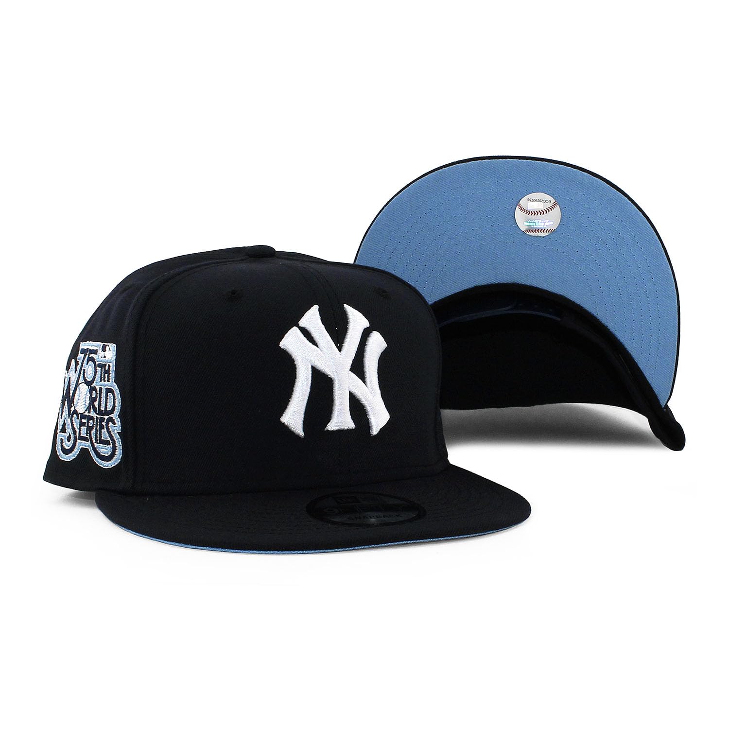 

Трендовая цветная кепка с козырьком 9FIFTY снэпбэк COLOR UV SNAPBACK CAP СЕРАЯ NEW ERA 950 шляпа MLB NBA MiLB NFL (Нью-Йорк Янкиз (1978WS Темно-синий)) [Использовал]