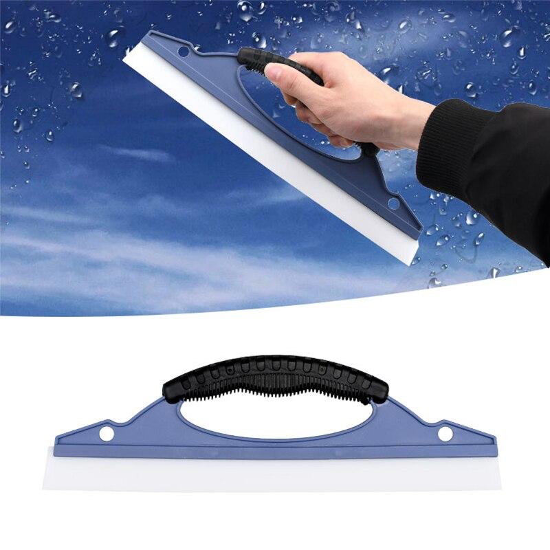 Water Wiper Silicone Wiper Car Wiper Board Silicone Cars Window Wash Clean Cleaner Squeegee Drying Car Cleanning