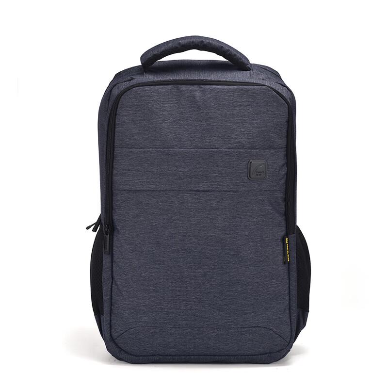 Blue Trip Lightweight Business Laptop Backpack One Size
