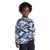 Mountain Warehouse Childrens/Kids Pursuit Microfleece Half Zip Fleece