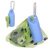 Hands-Free Dog Poop Bags Holder Silicone Garbage Bag Clip Dog Bags Dispenser for Dog Walking