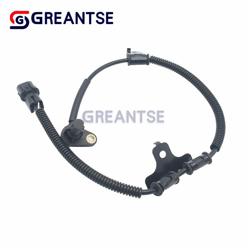 956700X000 956700X100 Front Left Right ABS Wheel Speed Sensor For Hyundai i10 PA 2007-2018 Dodge Inokom i10 Car Accessories
