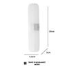 Home Portable Toothbrush Box Student Travel Plastic Toothbrush Cup Tableware Box Pencil Box Toothbrush Toothpaste Storage Box