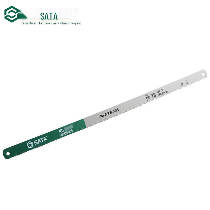 SATA 12-inch High-Speed Steel Hacksaw Blade 12 inches
