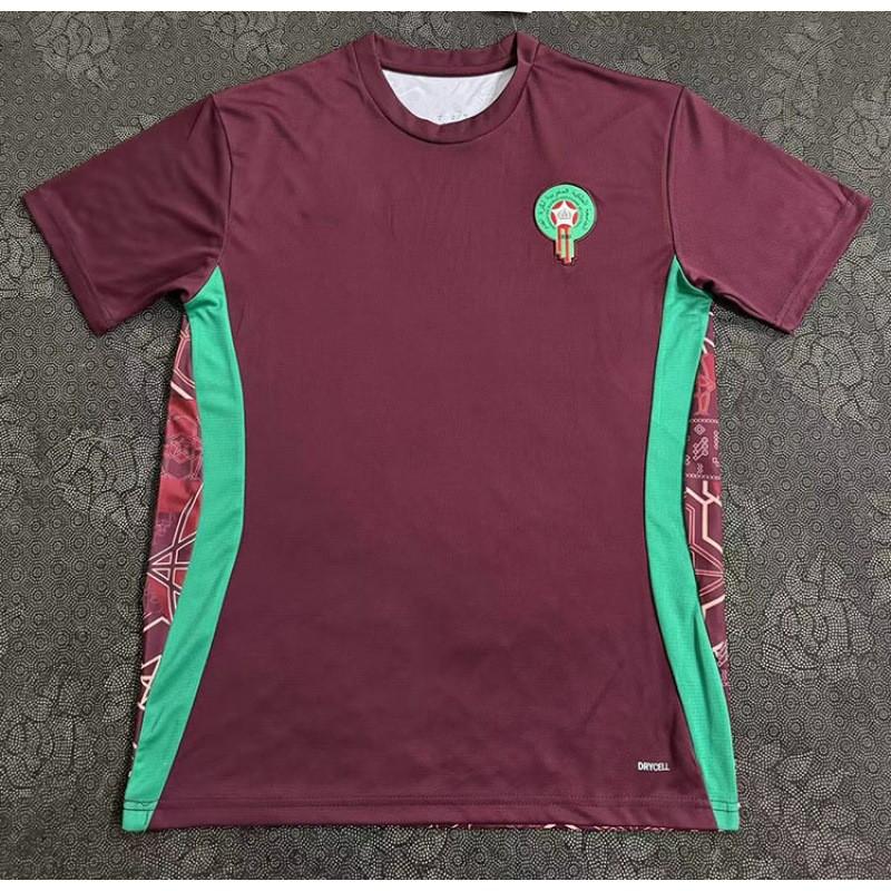 Mens National Team Soccer Jerseys 2526 Africa Cameroon Morocco Cote DIvoire Egypt Home Away Training Cycling