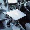 SANWA SUPPLY Car Laptop Stand CAR-SPHLD1