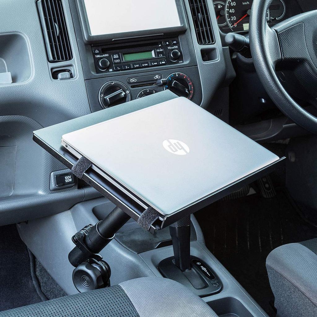 SANWA SUPPLY Car Laptop Stand CAR-SPHLD1