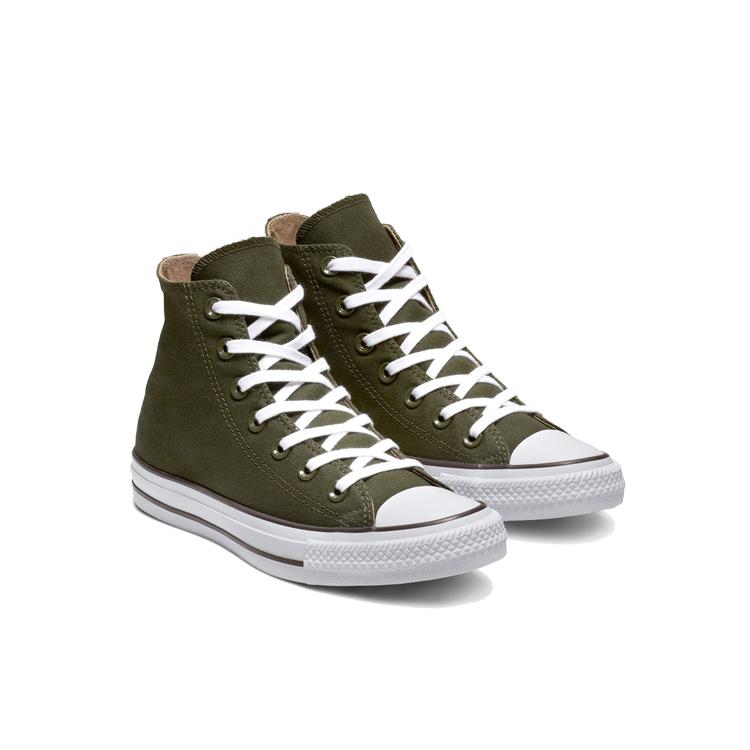 Chuck Taylor All Star Converse High 'Verde Utilitário' 162449F