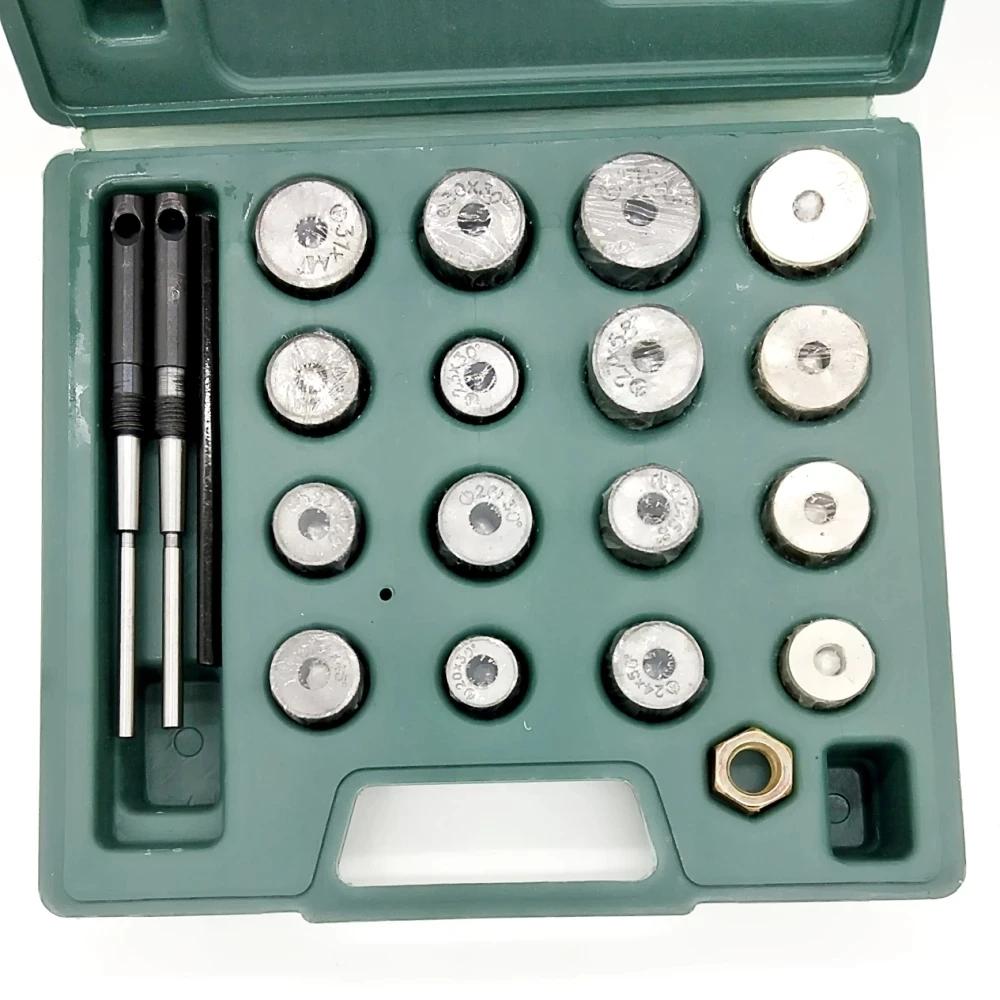 Motorcycle Valve Tool Valve Seat Reamer Motorcycle Repair Cutter Valve Tools Set Fit