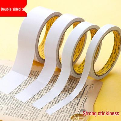 Morning MG Semi-Transparent High Viscosity Double-Sided Tape for Handmade Stationery Supplies