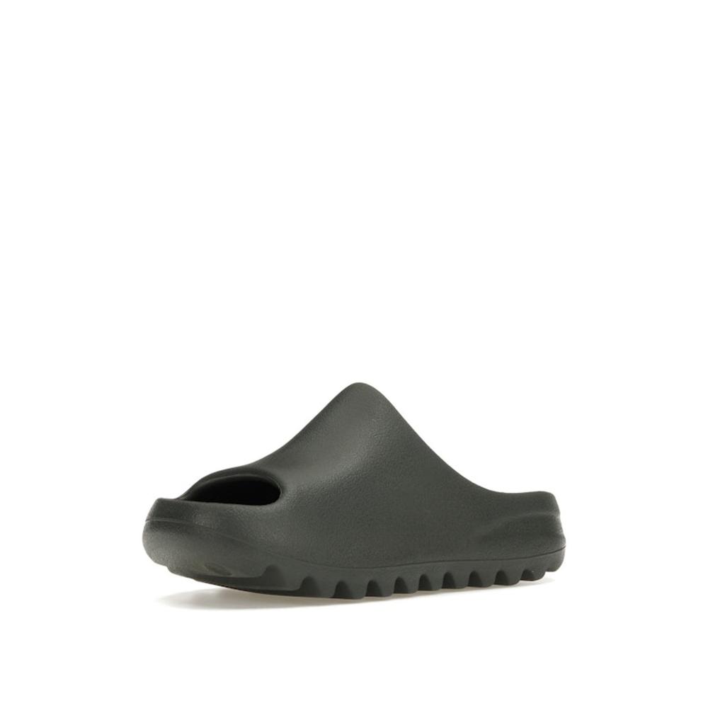 adidas Yeezy Slides Kids Dark Onyx Kids Sneakers Black ID5104