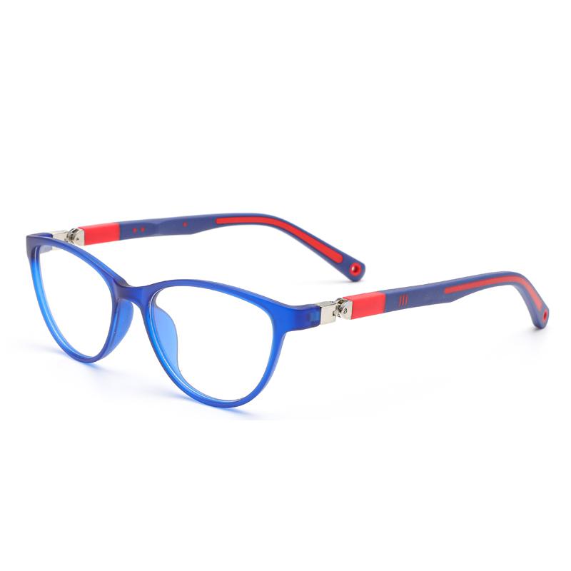 

Seesooo Kids Prescription Myopia Eyeglasses For Girls Anti Blue Block Fashion Nears Eyeglasses Boy Optical Frame For Sale Myopia -1.50