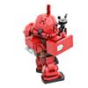 High-D Zaku Building Blocks Mobile Suit Toy Bestseller - MOC-52507 MOC-164950