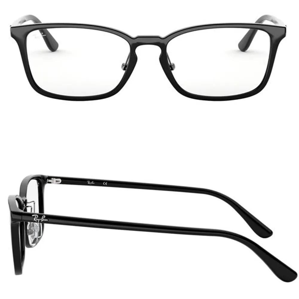 RB7149D 2000 Ray-Ban Lightweight Glasses with Nose Pads RB7149D 2000
