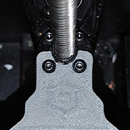 Nozzle Silicone Brush Tool Heat-Resistant Easy 3D Printer Nozzle Cleaner to Use 3D Printer