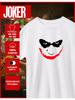 T-shirt with a Joker Print