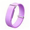 Google Air Monochromatyczny Silikonowy Sportowy Zamienny Pasek do Zegarka Kompatybilny z Fitbit Air