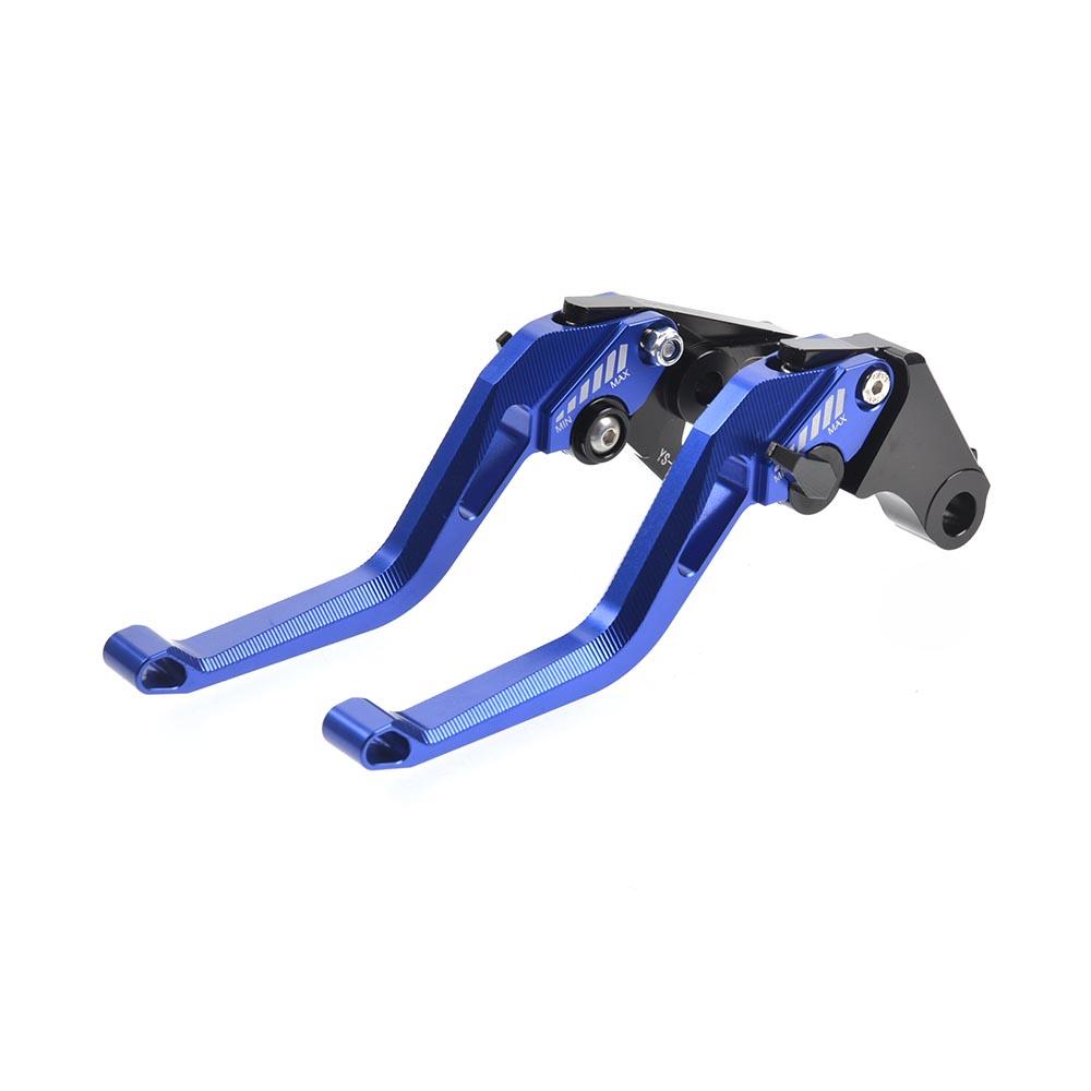 For KAWASAKI Z900/Z650/NINJA 650R/ER-6F/VERSYS 1000/VERSYS (650cc) VULCANS Aluminum CNC Adjustable Motorcycle Brake Clutch Lever
