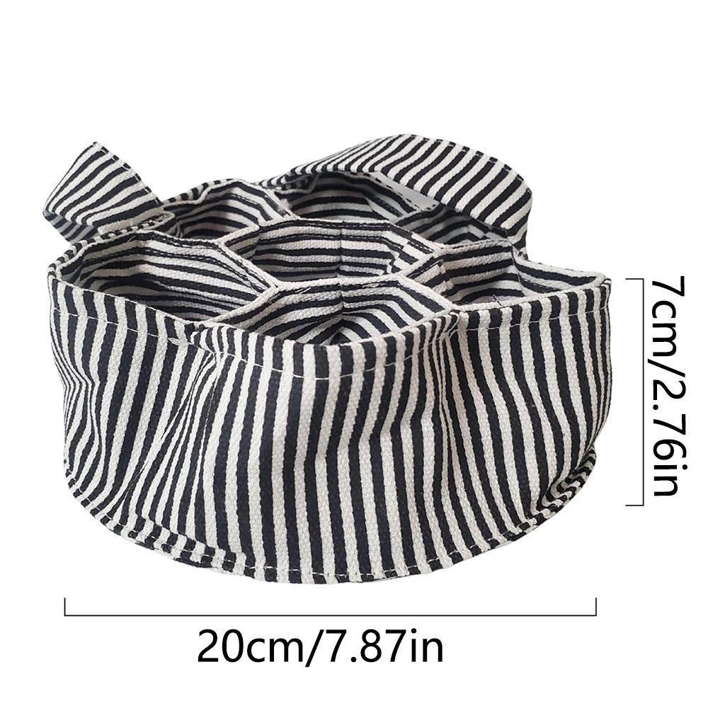 Portable Eggs Gathering Bags Soft Easter Egg Collector Funny Eggs Collecting Basket  Garden