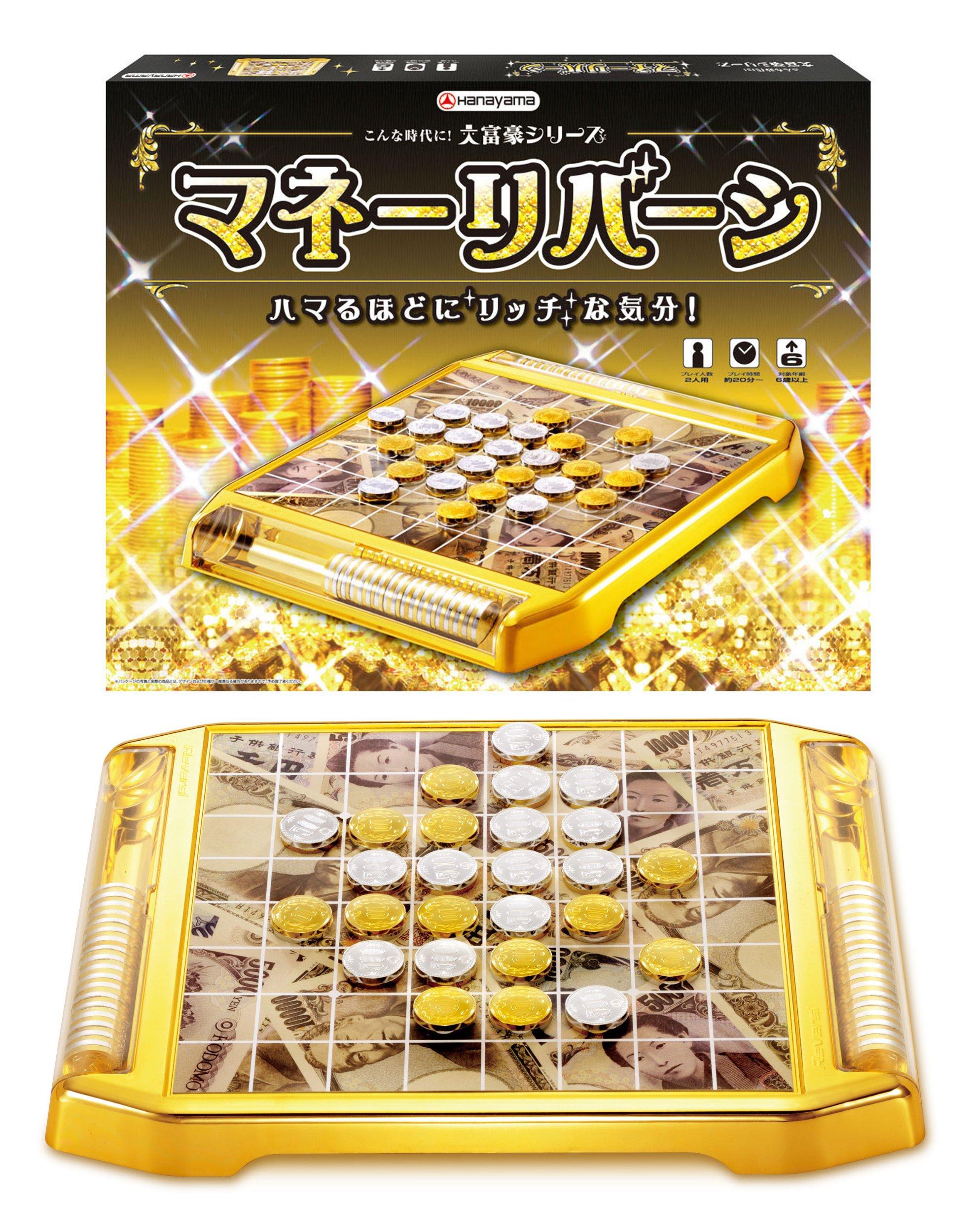 Денежная реверси