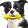 Dog Voice Toys Pet Teeth Cleaning Chew for Aggressive Dogs Rubber Molar Stick
