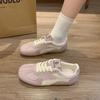 Fashion Casual Sport Sneaker Women Flats Shoes Mesh Sandals 2025 Trend Summer Comfort Breathable Soft Sole Running