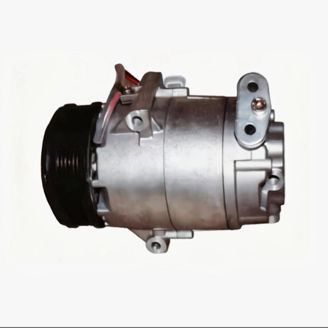 

Opel Small Car CVC Compressor, Compatible with Models: 09174396, 6854023, 1854092. /