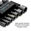14 Pieces Power Driver Drill Bit Tools Set, 1/4 inch Driver Metric top sale