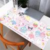 1pc Kawaii Characters Collection Computer Pad with Vibrant Print, Mouse Pads for Desk,077