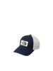 North Trucker Mesh Cap Urban Navy KL [The Face] Barns