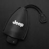 1 ks Ochranný obal na klíč od auta Taška Pouzdro na klíč od auta Kryt Přívěsek na klíče od auta pro Jeep Renegade Compass Grand Cherokee Wrangler Jk Gladiator