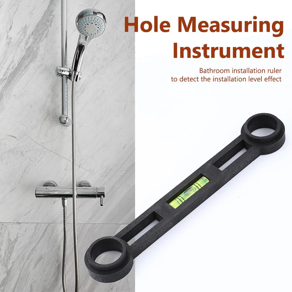 Multifunctional Faucet Installation Wrench with Spirit Level Bathroom Wrench Lightweight Easy Operation Tap Spanner Repair Tool