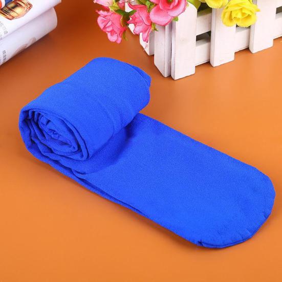 Kind Kinder Mädchen Mode Weiche Candy Farbe Strumpfhosen Ballett Tanz Socken Strumpfhosen