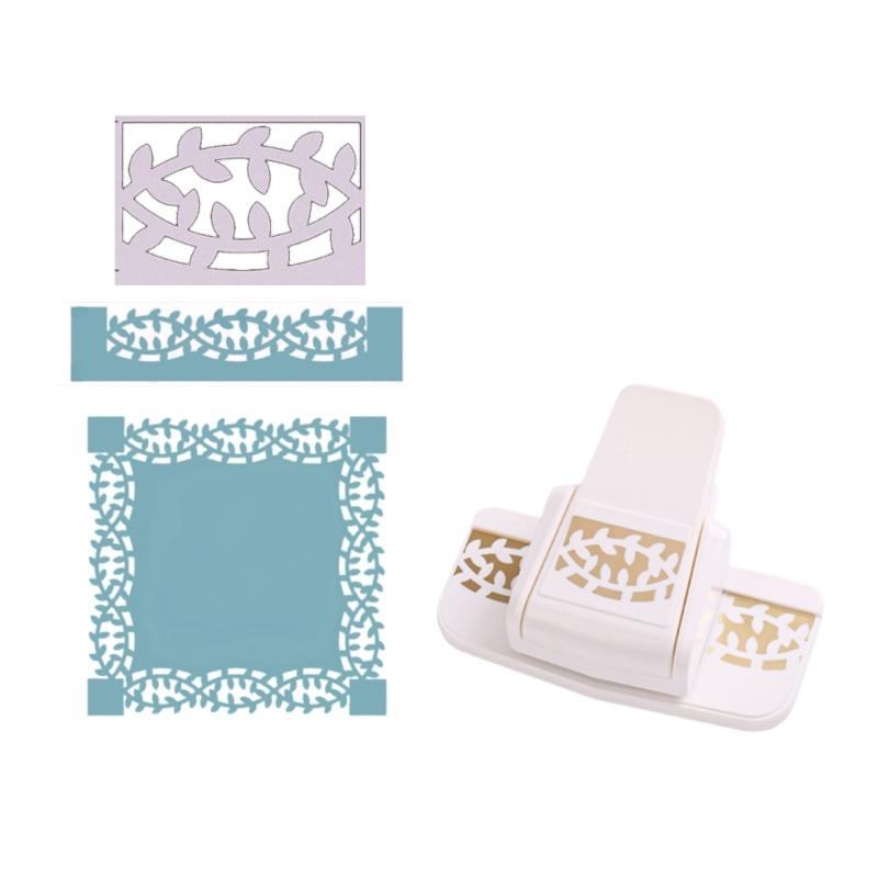 Fancy Border Punch Paper Embossing Device Scrapbook Edge Craft Punches Handmade Paper Cutter Craft Handmade Edge Device