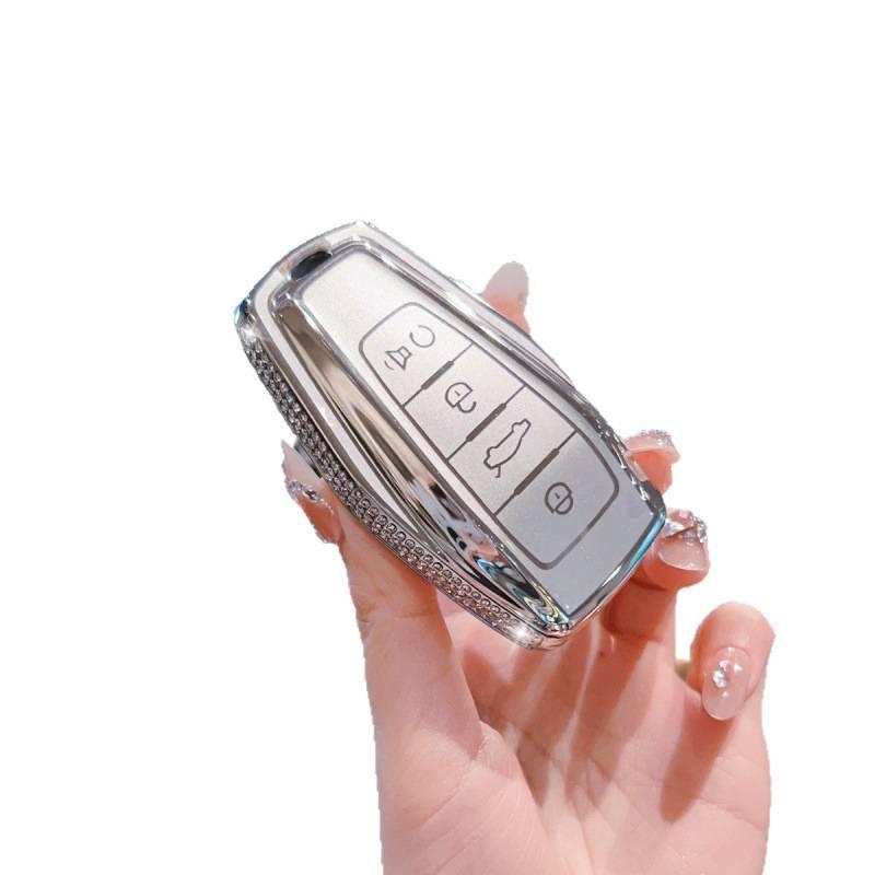 Geely Key Case for Xingyue L, Emgrand GS, Xingrui, Boyue, Bin Yue, Geometry A, Bin Rui, ICON Models