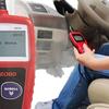 MS309 Čtečka chybových kódů pro auta OBD2 Diagnostický nástroj
