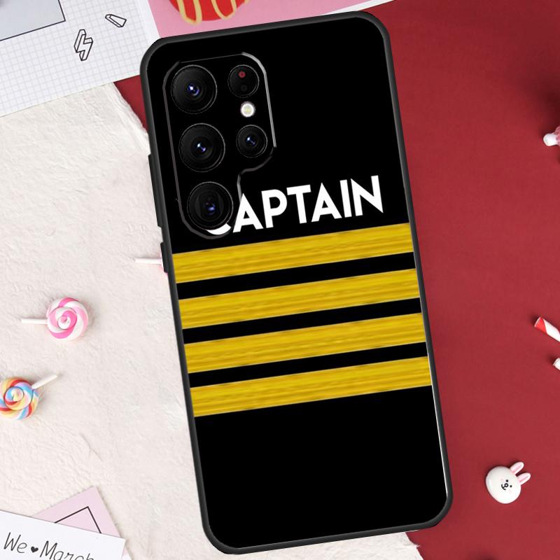 Aircraft Airplane Fly Travel Case For Samsung Galaxy S21 S22 S23 S24 S25 S26 Ultra S10 S25 Plus S25 FE S20 FE Cover Shell