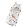 Newborn Baby Swaddle Blanket - Spring & Autumn Style Wrap for Delivery Room