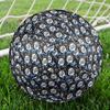 1pc SK Sturm Graz LOGOIndoor Soccer Ball Colorful All Ages Machine Stitched PVC Competition Ready Durable High-Bounce HE3