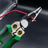 2025 Model 8-in-1 Multifunctional Electrician Tool: Wire Stripper, Cutter, Puller, and Needle Nose Pliers.