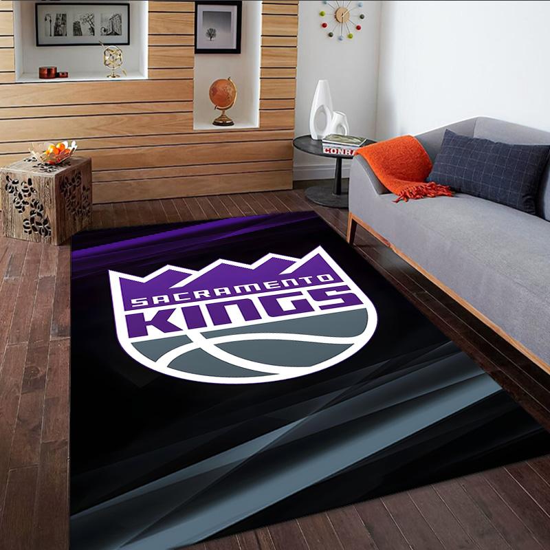 Kings Basketball  Carpet, Kitchen Rugs, Yoga Mat, Non-Slip Mats, Rug for Bathroom, Living Room bedroom, Camping Rugs Christmas Gift