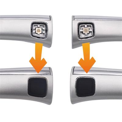 Car Keyless Go Door Handle Button Cover Repair Kit Fit For Mercedes W220 S SL CL