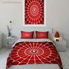 "Spider Web Pattern Decor Set" Multiple Sizes kid's And adults' Bedroom Exquisite 3PC Bedding set, Gift
