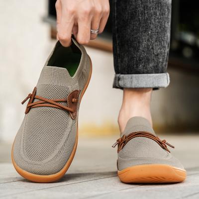 Loafer für Herren, weiche Mokassins zum Fahren, hochwertige flache Schuhe für Herren