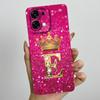 For Oppo A6 Pro 2025 Fashion Initial Letter Couple Phone Case for Oppo A6 Pro A6Pro 4G 5G Soft Silicone TPU Lens Protective Case